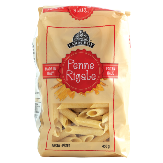 Farm Boy™ Penne Rigate Pasta (450 g)