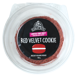 Farm Boy™ Red Velvet Cookie (160 g)