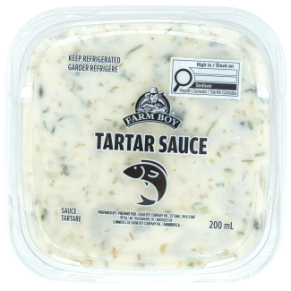 Farm Boy™ Tartar Seafood Sauce (200 g)