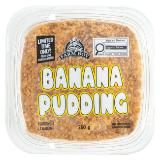 Farm Boy™ Banana Pudding (260 g)