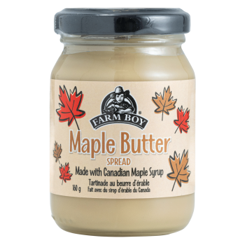 Farm Boy™ Maple Butter Spread (160 g)