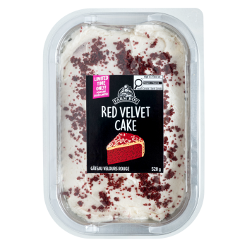Farm Boy™ Red Velvet Cake (520 g)