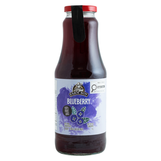 Farm Boy™ Blueberry 100% Fruit Juice (1 L)