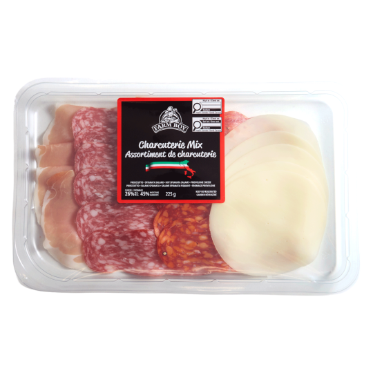 Farm Boy™ Charcuterie Mix (225 g)