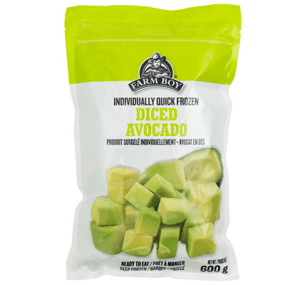 Farm Boy™ IQF Diced Avocado 