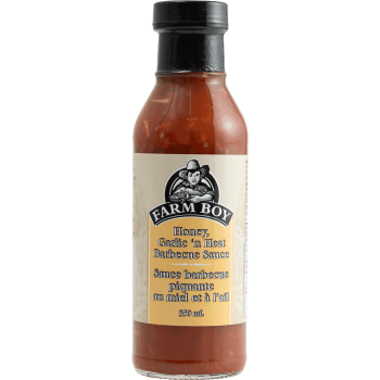 Farm Boy Honey Garlic n' Heat BBQ Sauce