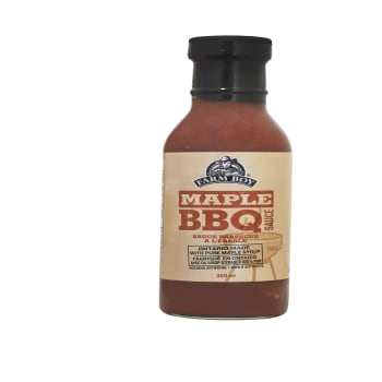 Farm Boy Maple BBQ Sauce