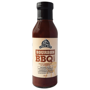 Farm Boy Bourbon BBQ Sauce