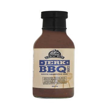 Farm Boy Jerk BBQ Sauce