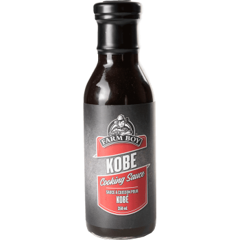 Farm Boy Kobe BBQ Cooking Sauce