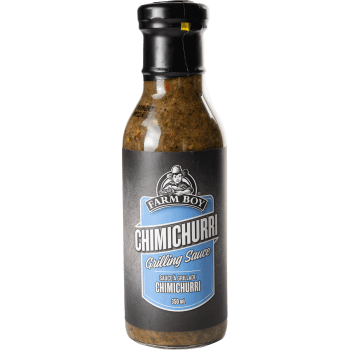 Farm Boy Chimichurri Grilling Sauce