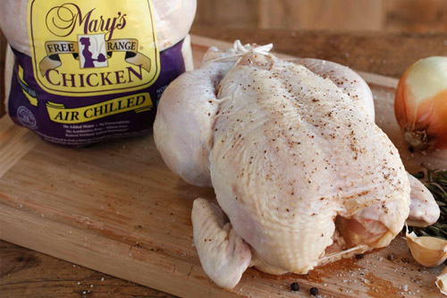 Order Organic Whole Chickens Mary's Chicken