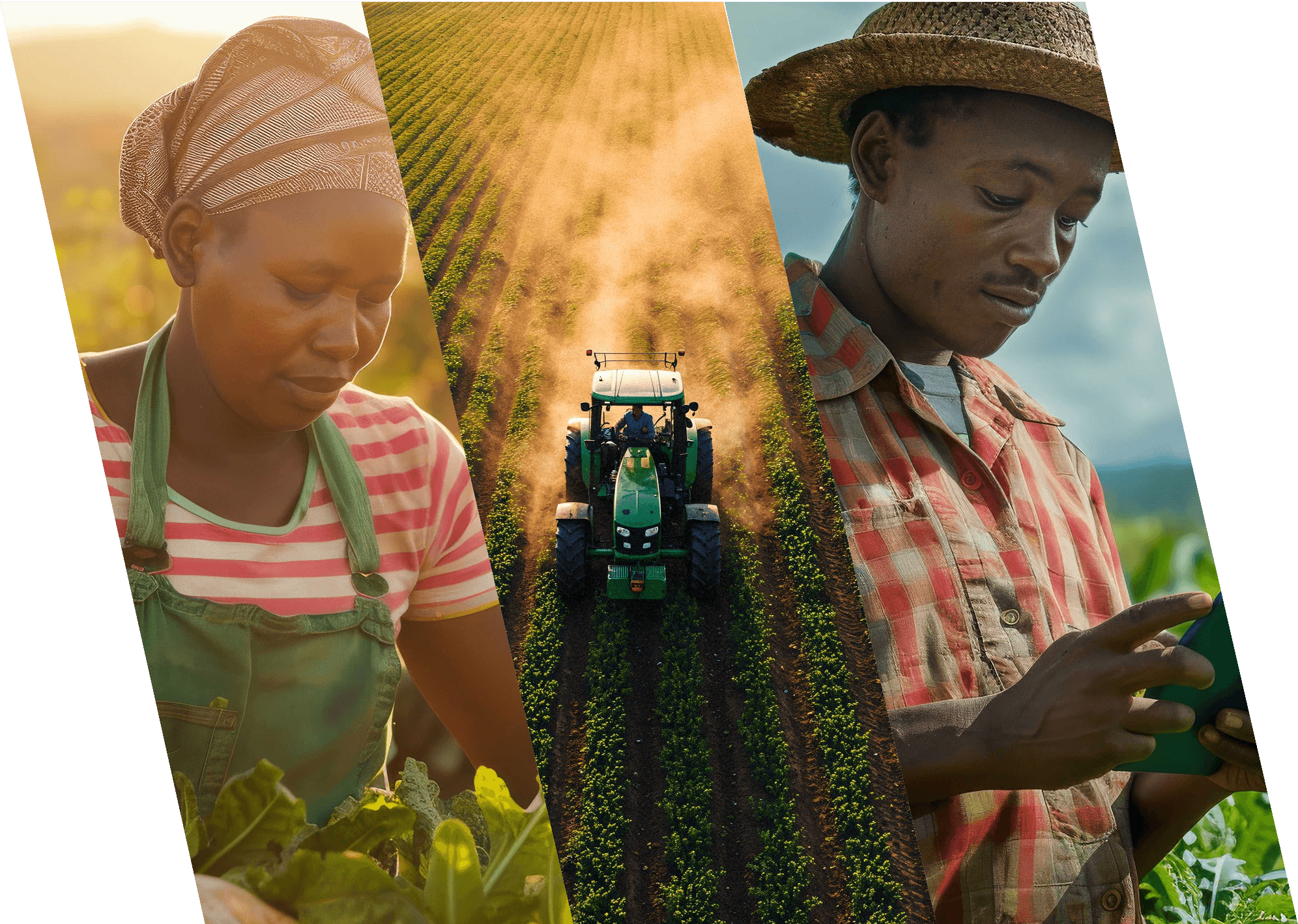 Empowering Producers