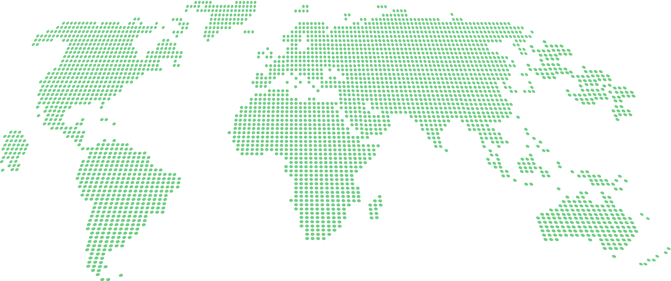 world map