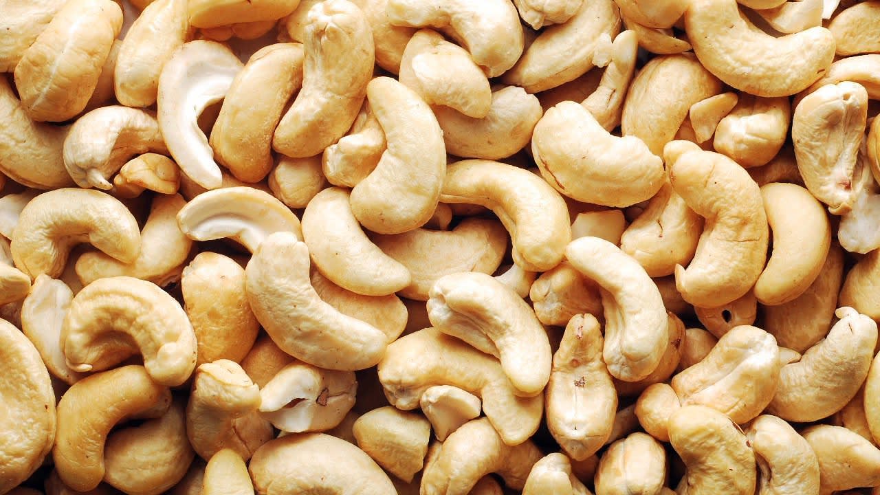 Processed Cashew Nuts Farmlisty™ Global Alliance