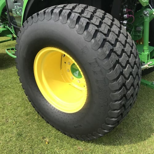 John Deere 4066R Compact Tractor Farmlisty™ Global Alliance