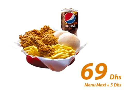 Al Tazaj Restaurant Poulet à Casablanca ain-diab Aly