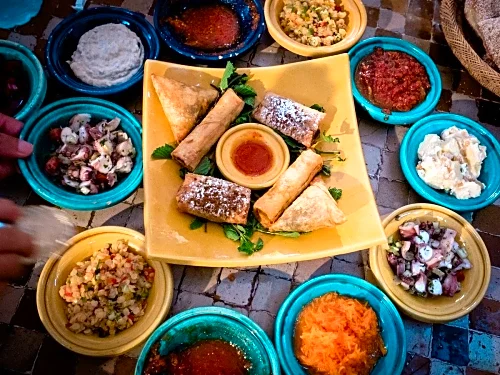 Le tajine marocain, un trésor culinaire !