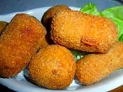 croquettes boeuf fromage 