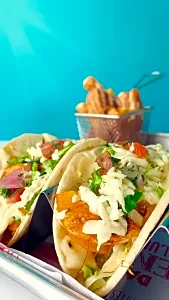 Tacos Mexicain Con Pollo