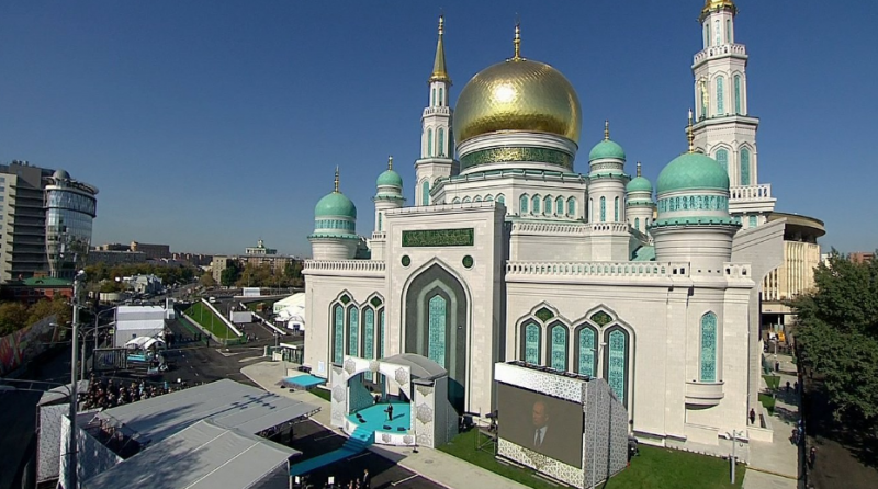 Mosque - Masjid
