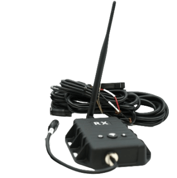 RX300 mottaker for skjerm