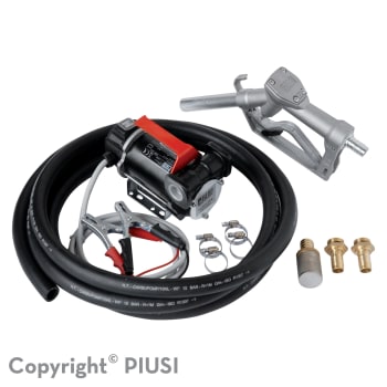 Dieselpumpe-kit 12 Volt 50 liter