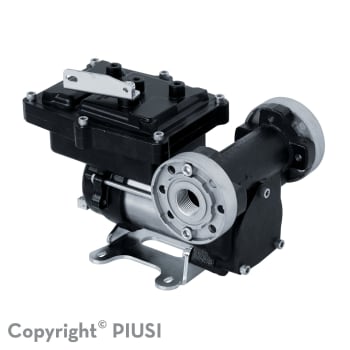 Pumpe EX75 DC, bensin 12v