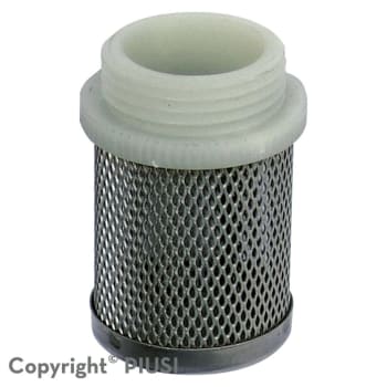 Sil 1200 mikron 1" gjenge