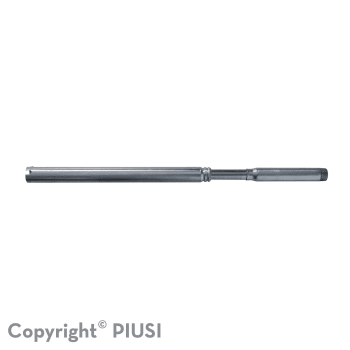 Teleskopisk sugerør