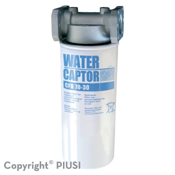 Filterpatron CFD 70-30 med holder