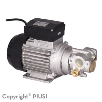 Oljepumpe Viscomat 350 220V