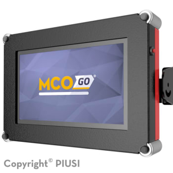 MCO 2.0 CU kontrollenhet