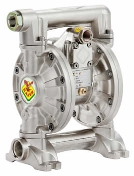 Membranpumpe Raasm 1/2