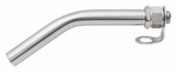 Tapperør til oljepistol