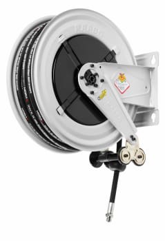 Slangetrommel for AdBlue 10 meter 3/4"