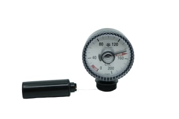 Mekanisk nivåmåler