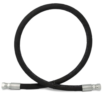 Fettslange 1/4" 8 meter