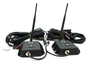 Trådløst ryggekamerasett DXS300