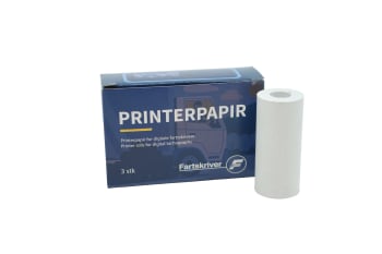 Papirruller Fartskriver DTCO 3-pk.