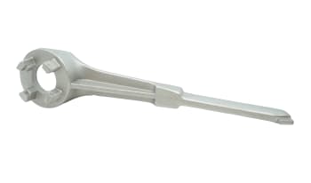 Fatåpner i aluminium