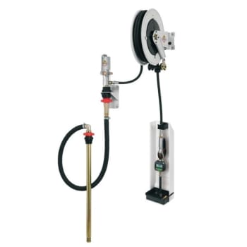 Komplett oljeanlegg helfat