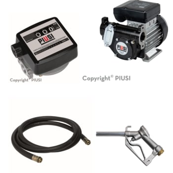 Dieselpumpe-kit VMT 7200
