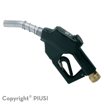 Automatpistol 120 liter