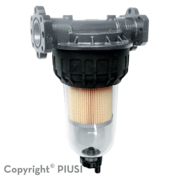 Filter-kit 70 liter