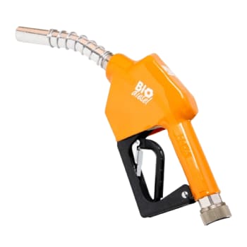 Automatpistol 70l/m for Biodiesel B100