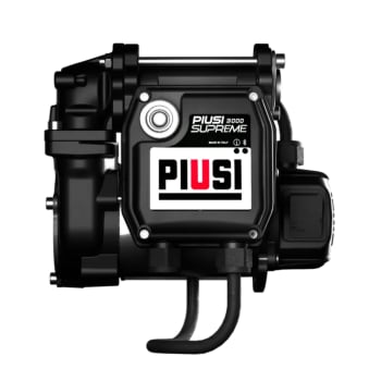 Batteripumpe Piusi Supreme 3000 12/24v 50l