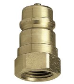 Hurtigkupling hann 3/4"