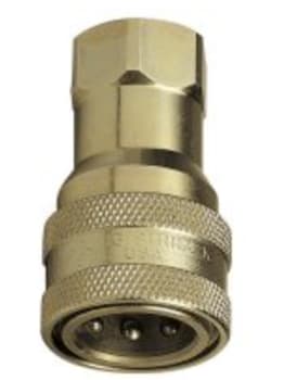 Hurtigkupling hunn 3/4"