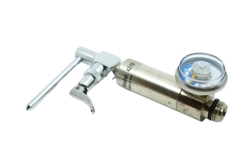 Gassregulator